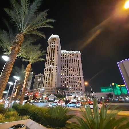 Suites At Marriott'S Grand Chateau Las Vegas Strip-No Resort Fee Bagian luar foto