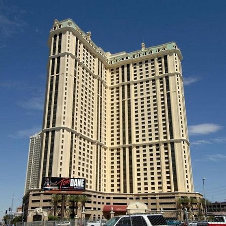 Suites At Marriott'S Grand Chateau Las Vegas Strip-No Resort Fee Bagian luar foto