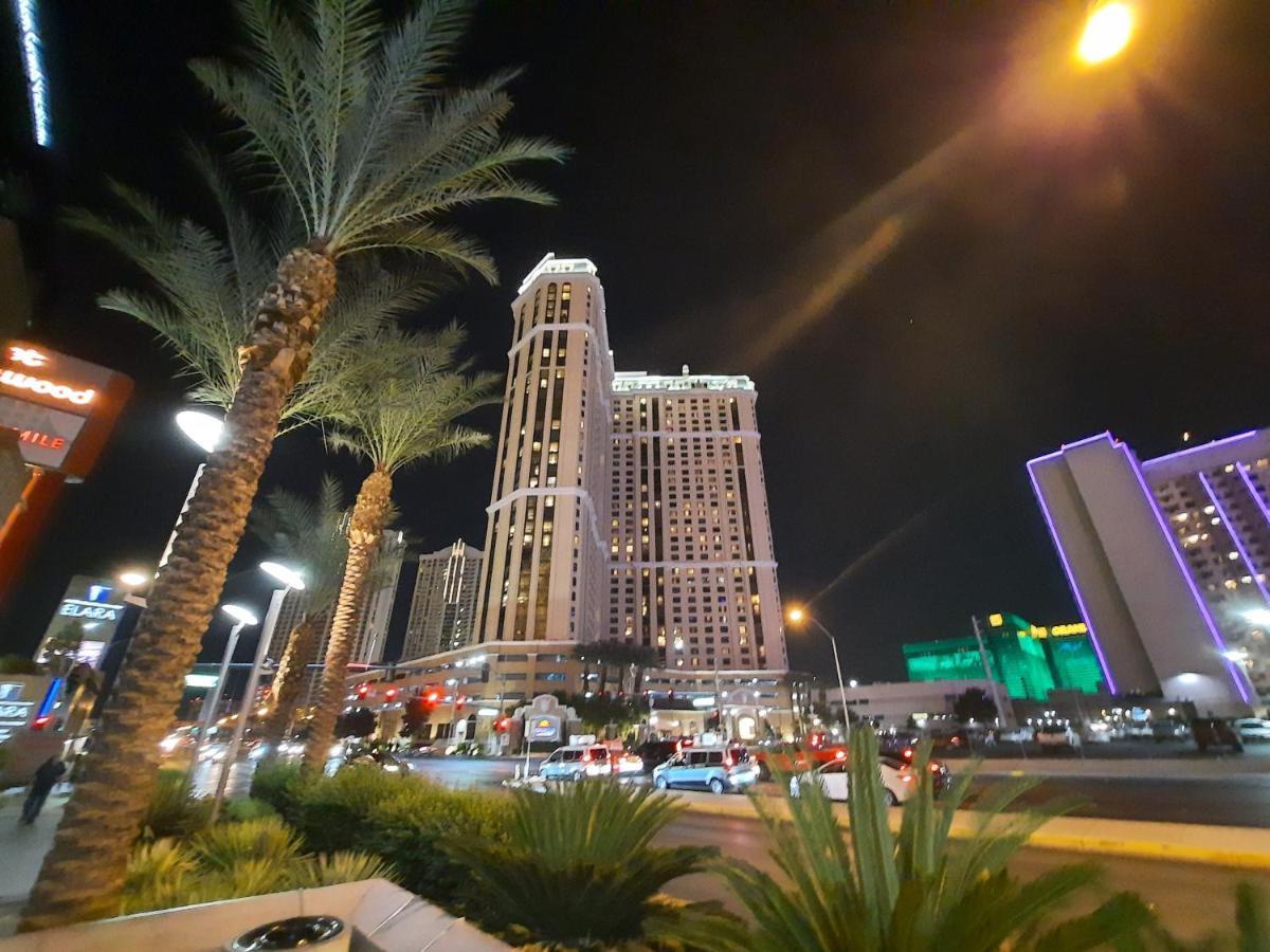 Suites At Marriott'S Grand Chateau Las Vegas Strip-No Resort Fee Bagian luar foto