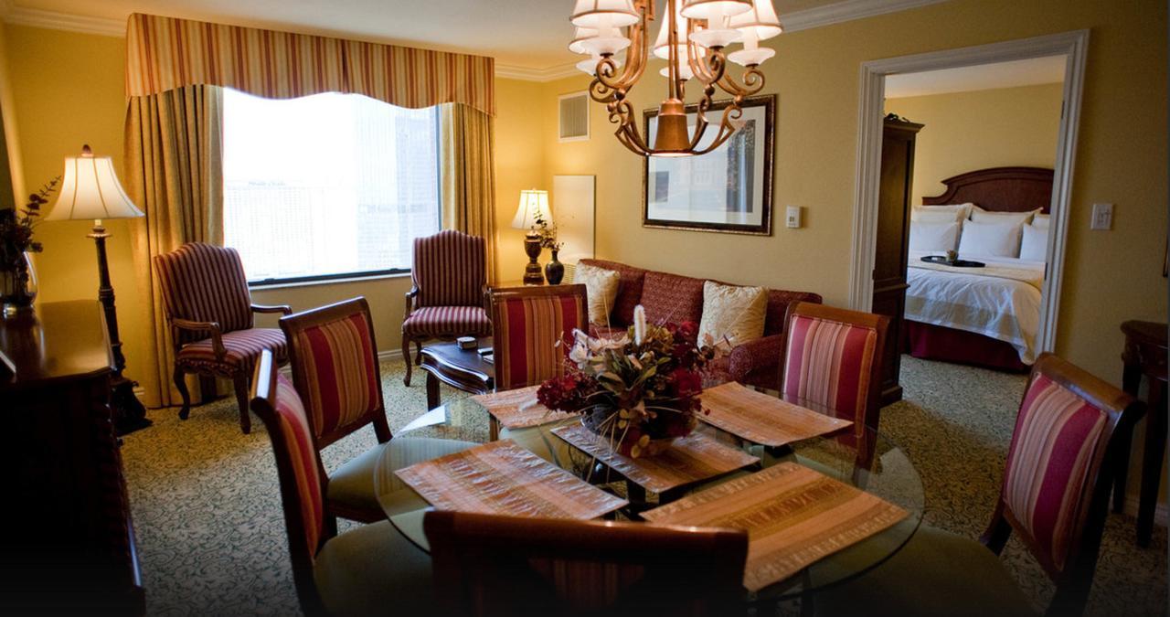 Suites At Marriott'S Grand Chateau Las Vegas Strip-No Resort Fee Bagian luar foto