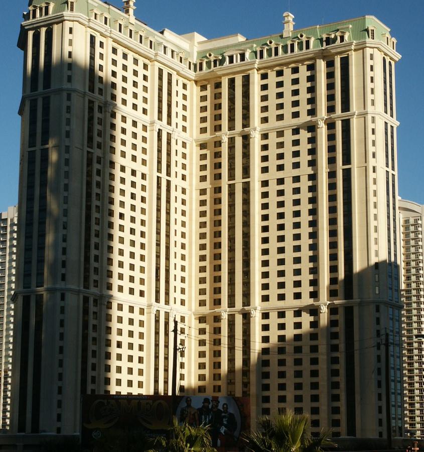 Suites At Marriott'S Grand Chateau Las Vegas Strip-No Resort Fee Bagian luar foto