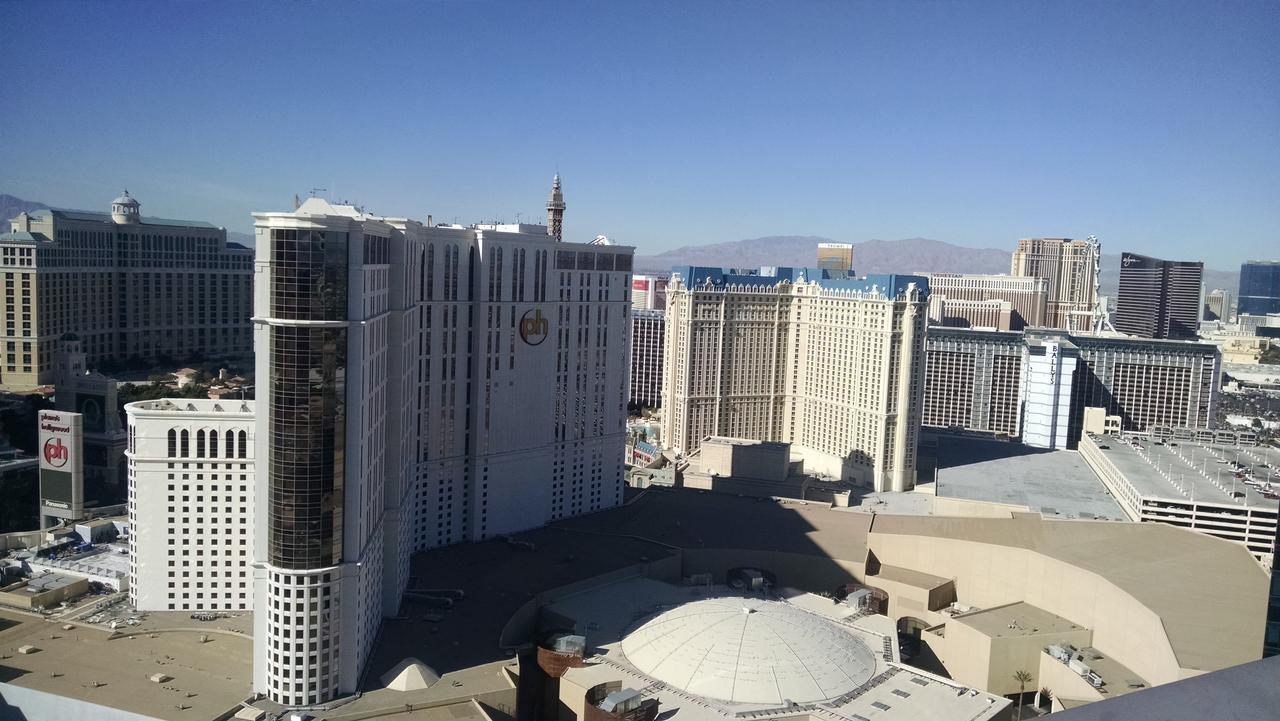 Suites At Marriott'S Grand Chateau Las Vegas Strip-No Resort Fee Bagian luar foto