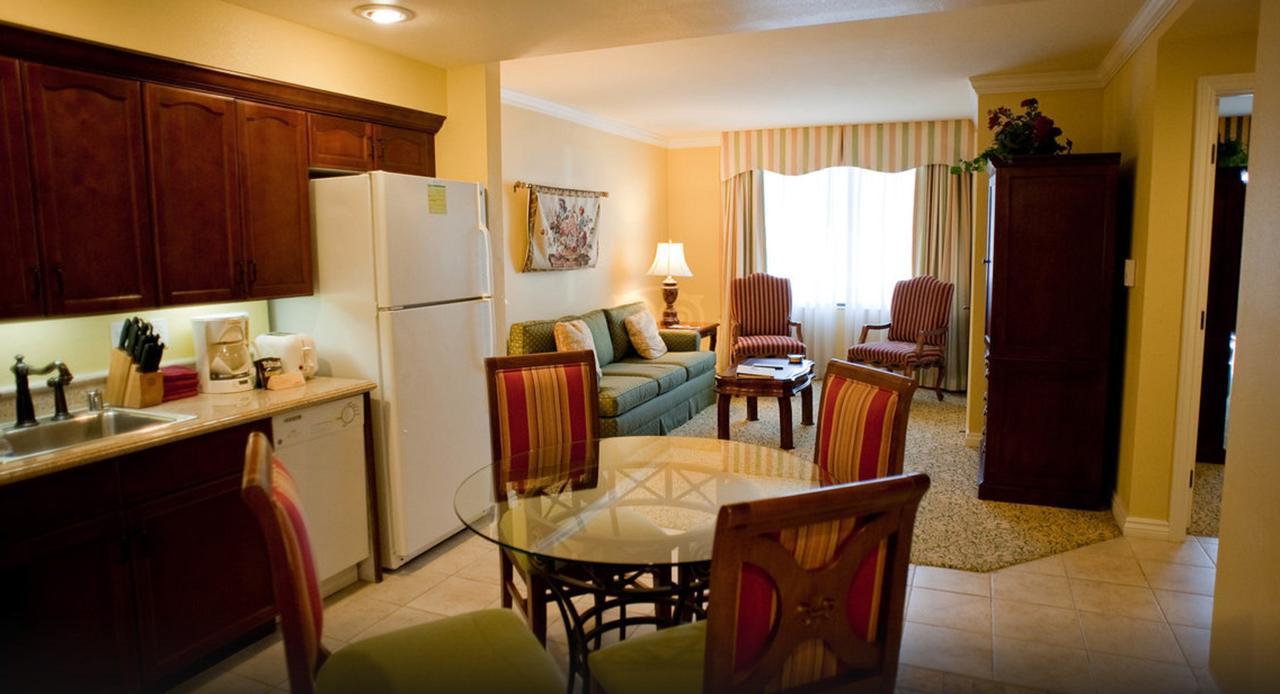 Suites At Marriott'S Grand Chateau Las Vegas Strip-No Resort Fee Bagian luar foto
