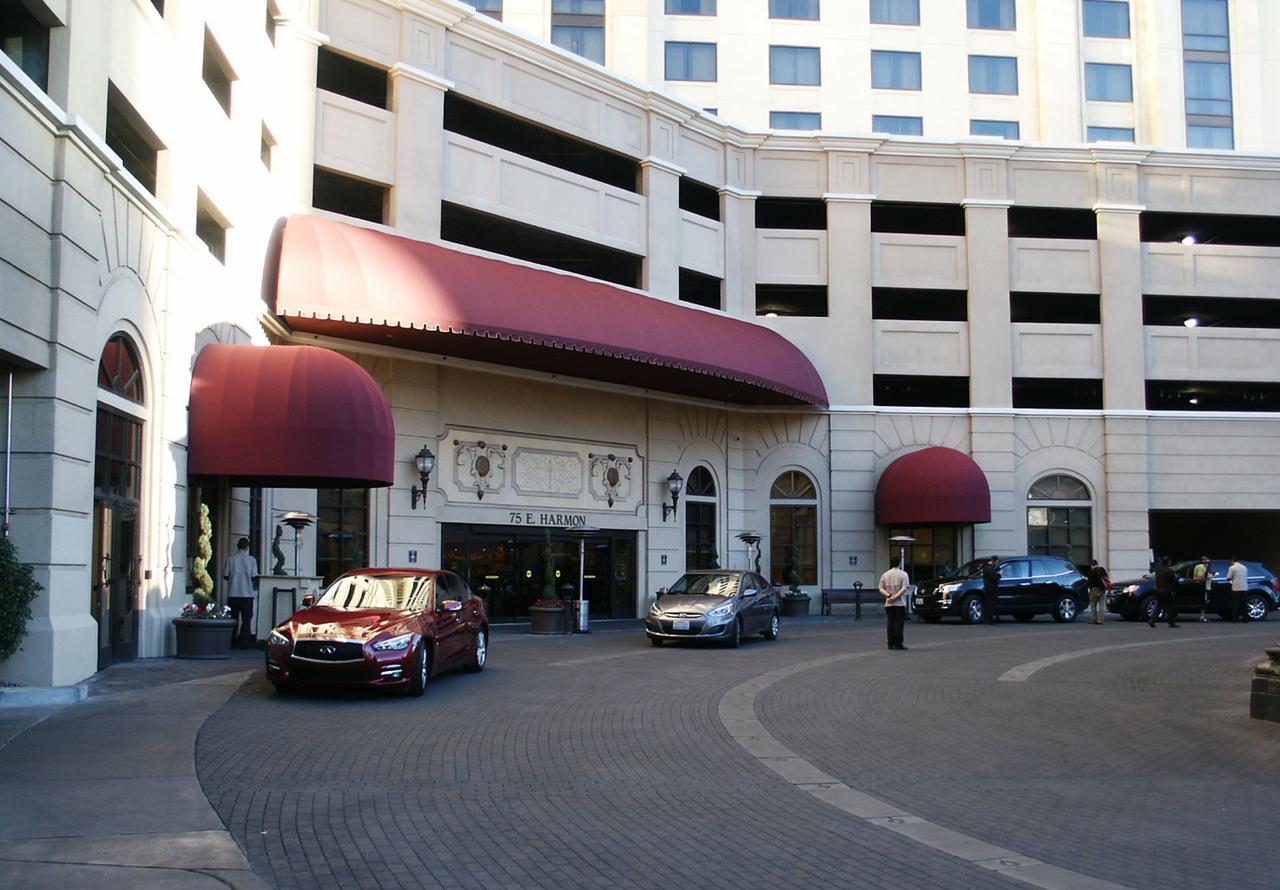 Suites At Marriott'S Grand Chateau Las Vegas Strip-No Resort Fee Bagian luar foto