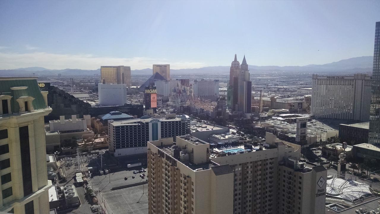 Suites At Marriott'S Grand Chateau Las Vegas Strip-No Resort Fee Bagian luar foto