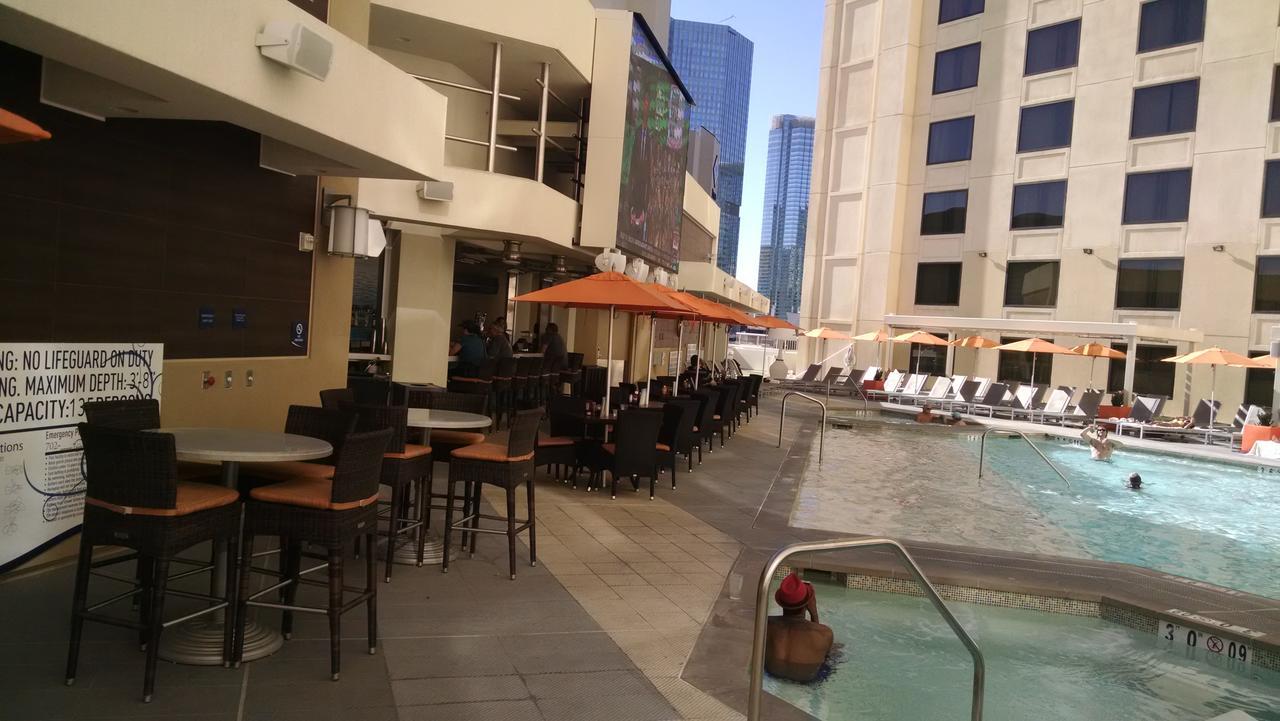Suites At Marriott'S Grand Chateau Las Vegas Strip-No Resort Fee Bagian luar foto