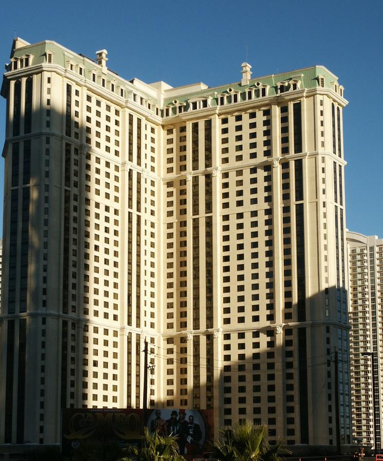 Suites At Marriott'S Grand Chateau Las Vegas Strip-No Resort Fee Bagian luar foto