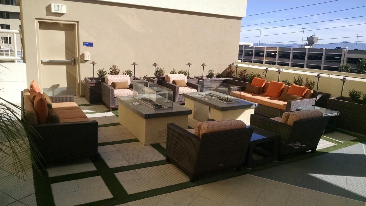 Suites At Marriott'S Grand Chateau Las Vegas Strip-No Resort Fee Bagian luar foto