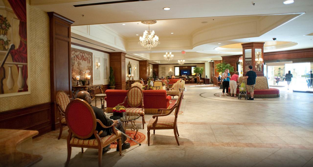 Suites At Marriott'S Grand Chateau Las Vegas Strip-No Resort Fee Bagian luar foto