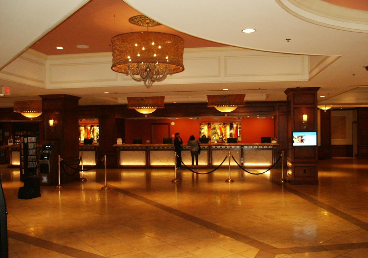 Suites At Marriott'S Grand Chateau Las Vegas Strip-No Resort Fee Bagian luar foto