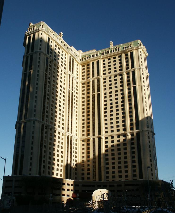 Suites At Marriott'S Grand Chateau Las Vegas Strip-No Resort Fee Bagian luar foto
