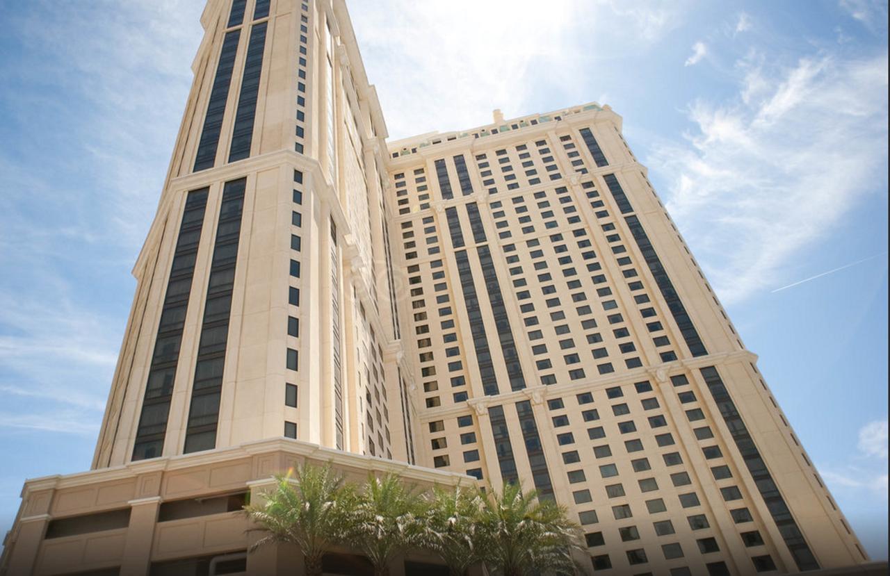 Suites At Marriott'S Grand Chateau Las Vegas Strip-No Resort Fee Bagian luar foto
