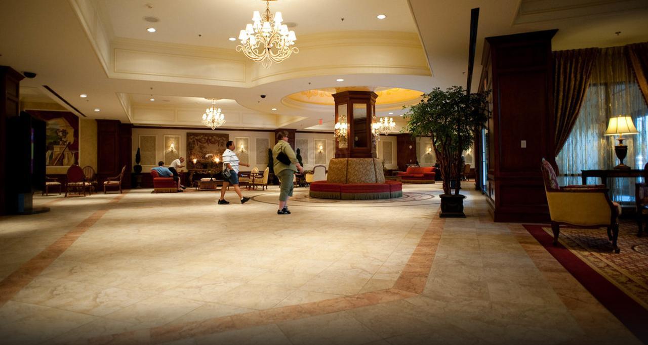 Suites At Marriott'S Grand Chateau Las Vegas Strip-No Resort Fee Bagian luar foto
