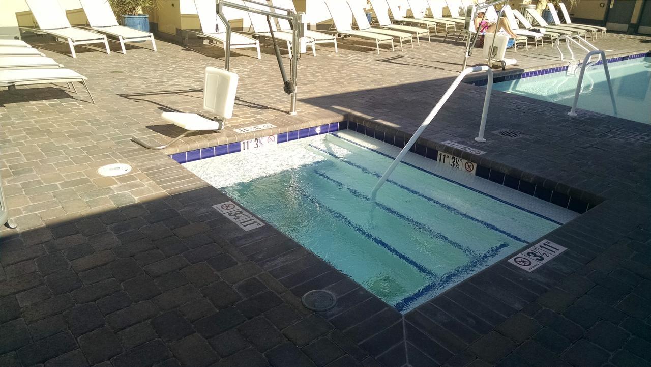 Suites At Marriott'S Grand Chateau Las Vegas Strip-No Resort Fee Bagian luar foto