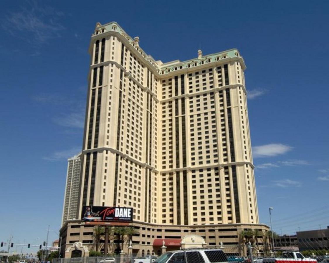 Suites At Marriott'S Grand Chateau Las Vegas Strip-No Resort Fee Bagian luar foto