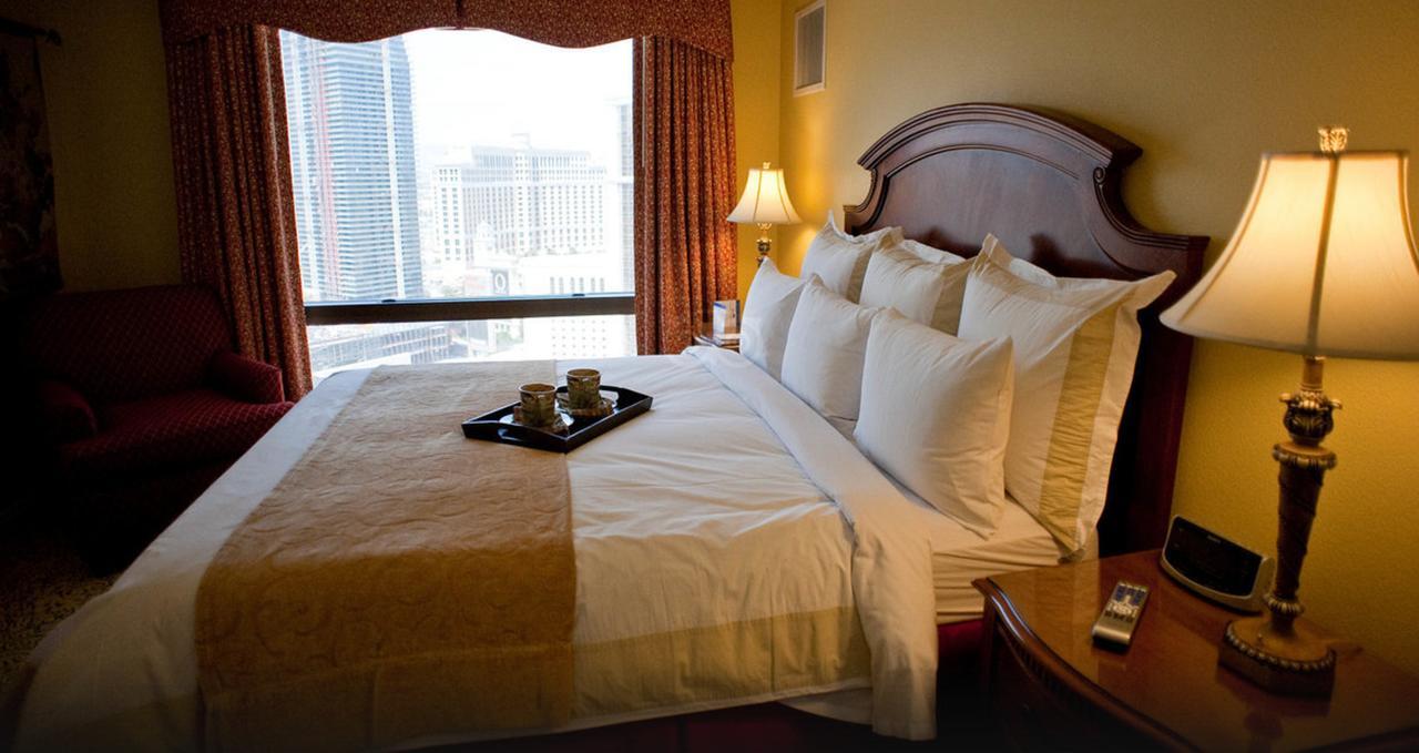 Suites At Marriott'S Grand Chateau Las Vegas Strip-No Resort Fee Bagian luar foto