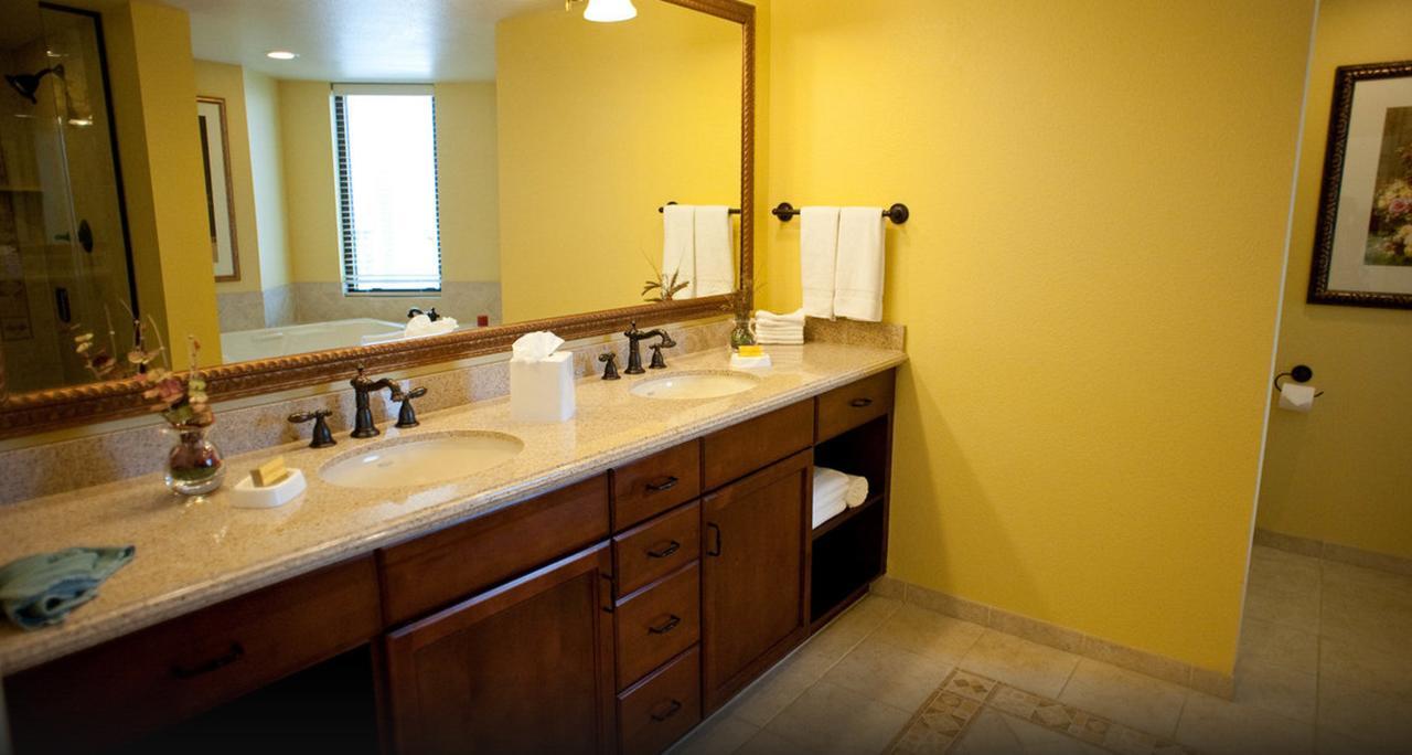Suites At Marriott'S Grand Chateau Las Vegas Strip-No Resort Fee Bagian luar foto